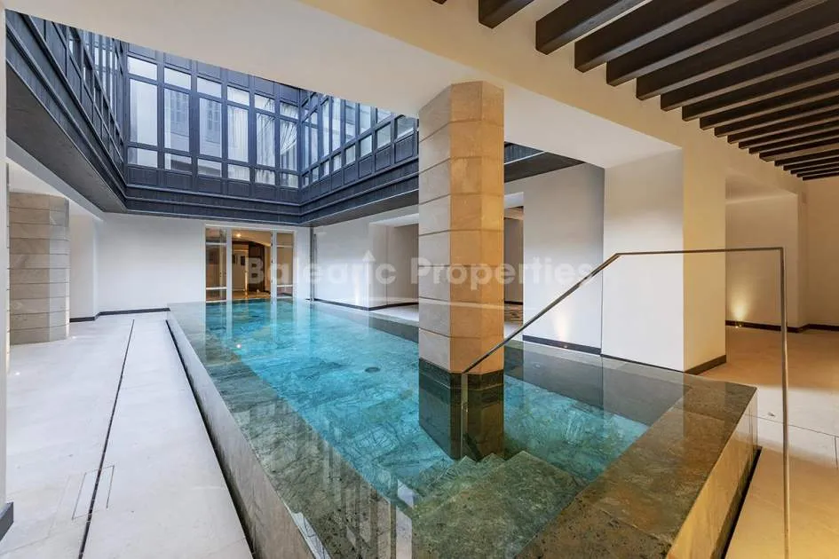 Luxury apartment for sale in Palma de Mallorca 