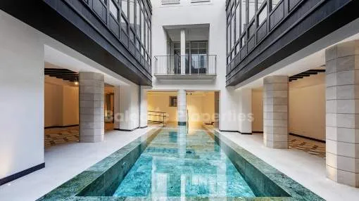 Luxury duplex penthouse with unbeatable views for sale in Palma de Mallorca Luxury duplex penthouse with unbeatable views for sale in Palma de Mallorca