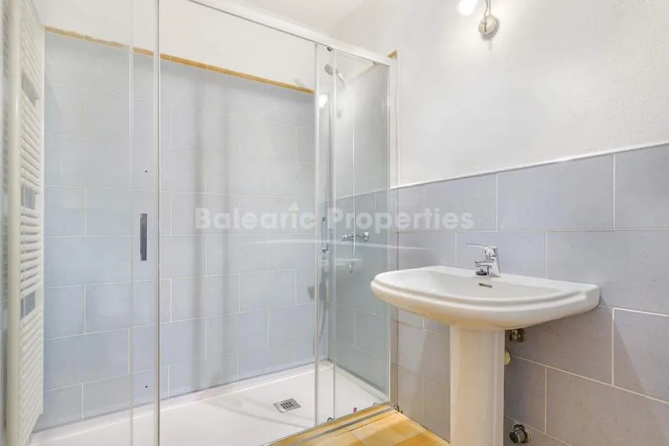 Attractive town house for sale in Puigpunyent, Mallorca