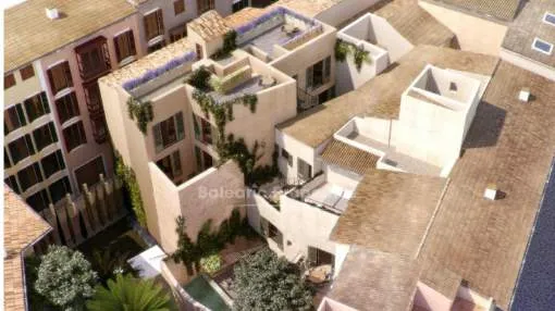 Luxurious apartment for sale in Palma, Mallorca