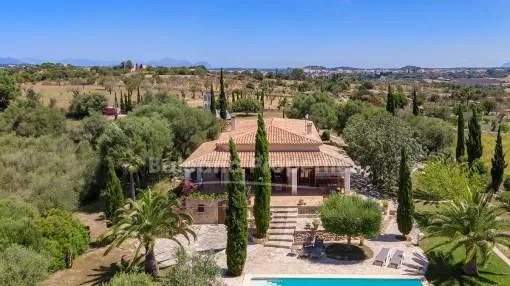 Delightful country property for sale in María de la Salud, Mallorca 