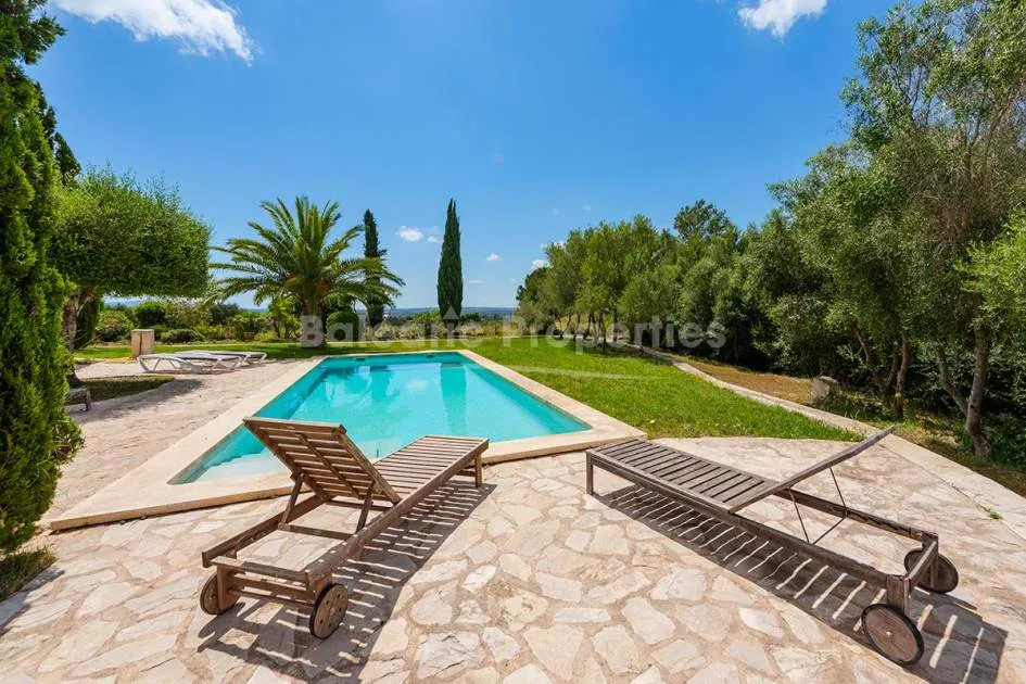 Delightful country property for sale in María de la Salud, Mallorca 