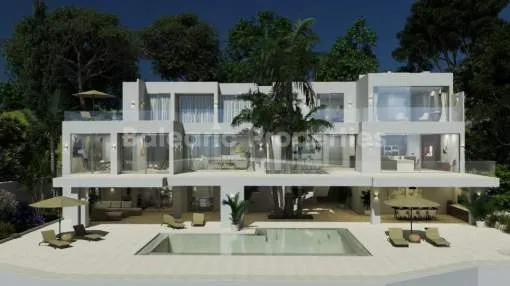 Luxurious villa with sea access for sale Cala Vinyes , Mallorca Luxurious villa with sea access for sale Cala Vinyes , Mallorca
