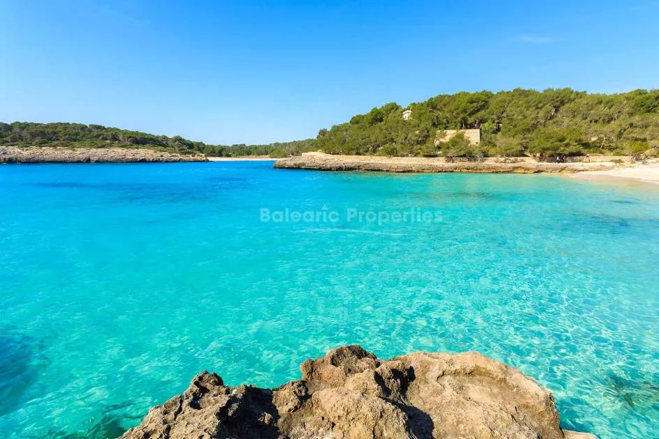 Charming boutique hotel for sale in Ses Salines, Mallorca