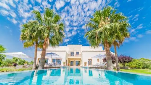 Glorious country villa with holiday license, for sale Son Servera, Mallorca Glorious country villa with holiday license, for sale Son Servera, Mallorca