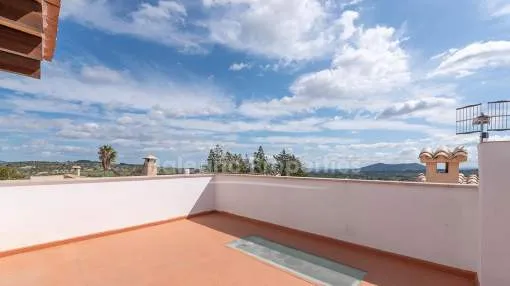 Traditional village house for sale in the centre of Selva, Mallorca