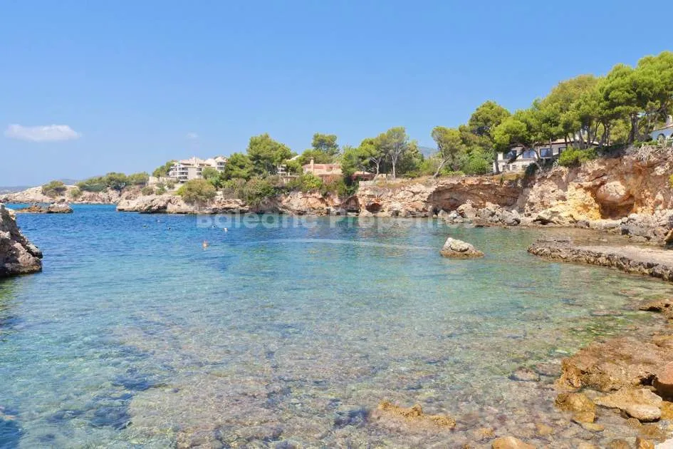 New luxury villa for sale close to the beach in Bendinat, Mallorca