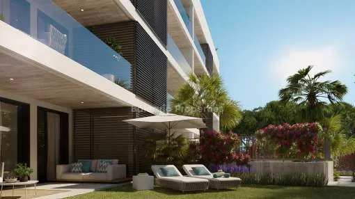 Brand new apartment for sale in Cala Ratjada, Mallorca