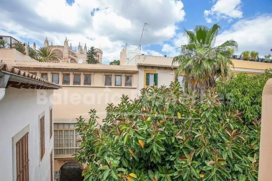 Luxurious triplex apartment for sale in Palma Old Town, Mallorca 