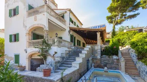 Beach villa for sale in Cala San Vicente, Mallorca Beach villa for sale in Cala San Vicente, Mallorca