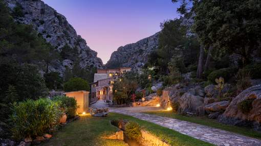 Spectacular country estate for sale in Pollensa, Mallorca Spectacular country estate for sale in Pollensa, Mallorca