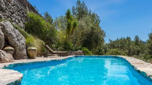 Spectacular country estate for sale in Pollensa, Mallorca Spectacular country estate for sale in Pollensa, Mallorca