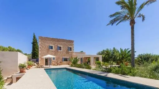 Country house for sale in Campos, Mallorca Country house for sale in Campos, Mallorca