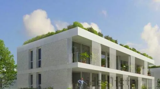 Building plot for sale in Puerto Pollensa, Mallorca Building plot for sale in Puerto Pollensa, Mallorca