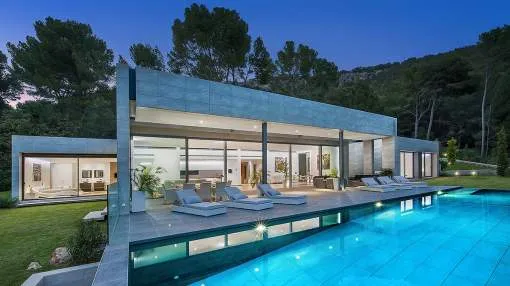 Offers invited: Luxury villa with sea views for sale in Formentor, Mallorca Offers invited: Luxury villa with sea views for sale in Formentor, Mallorca