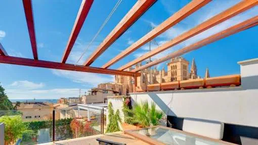 Palatial house for sale in Palma Old Town, Mallorca 
