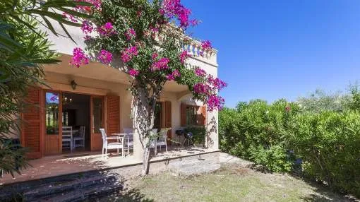 Villa with rental license for sale in Betlem, Mallorca Villa with rental license for sale in Betlem, Mallorca