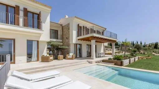 Villa for sale in Son Gual, Mallorca Villa for sale in Son Gual, Mallorca