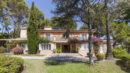 Villa for sale in Son Vida, Mallorca Villa for sale in Son Vida, Mallorca