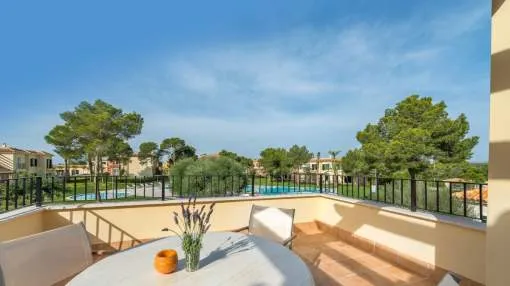 New development of exclusive apartments near the beach for sale in Sa Rapita, Mallorca