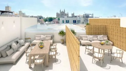 Apartment for sale in the center of Palma, Mallorca 