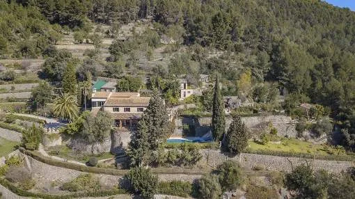 Country property for sale near Esporles, Mallorca Country property for sale near Esporles, Mallorca
