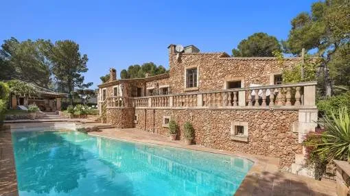 Villa for sale in Costa de los Pinos, Mallorca Villa for sale in Costa de los Pinos, Mallorca