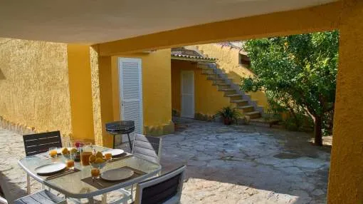 Fantastic detached villa with holiday rental license for sale in Alcudia, Mallorca Fantastic detached villa with holiday rental license for sale in Alcudia, Mallorca