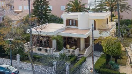 Four bedroom villa near the beach for sale in Puerto de Alcúdia, Mallorca