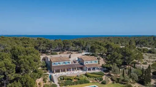 Impressive and traditional stone country home for sale in Sol de Mallorca, Mallorca Impressive and traditional stone country home for sale in Sol de Mallorca, Mallorca