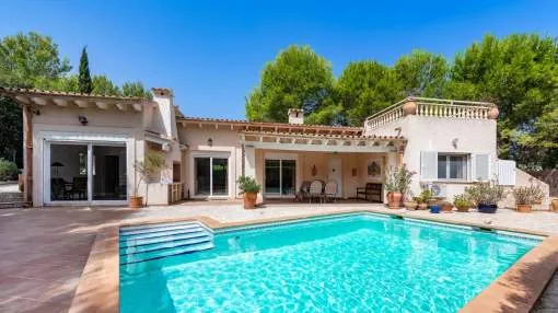 Contemporary three bedroom villa for sale in Bon Aire, Alcúdia, Mallorca Contemporary three bedroom villa for sale in Bon Aire, Alcúdia, Mallorca