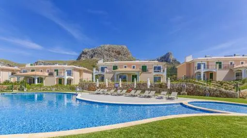 Gorgeous ground floor apartment near the beach for sale in Colonia de San Pere, Mallorca Gorgeous ground floor apartment near the beach for sale in Colonia de San Pere, Mallorca