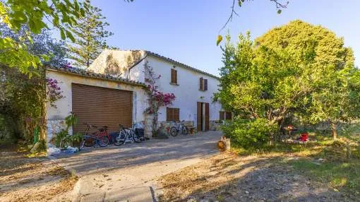 Finca in need of updating for sale on the outskirts of Campanet, Mallorca Finca in need of updating for sale on the outskirts of Campanet, Mallorca