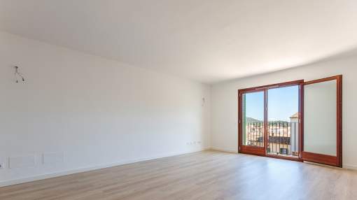 New apartments with gorgeous views for sale in central Alaro, Mallorca New apartments with gorgeous views for sale in central Alaro, Mallorca