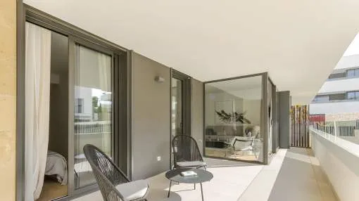 Newly built luxury apartments for sale in Son Quint, Palma Newly built luxury apartments for sale in Son Quint, Palma