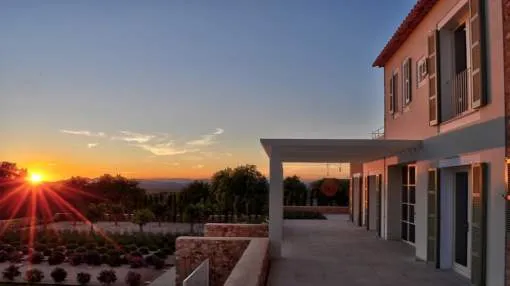 Brand new country home for sale in Cas Concos, Mallorca Brand new country home for sale in Cas Concos, Mallorca