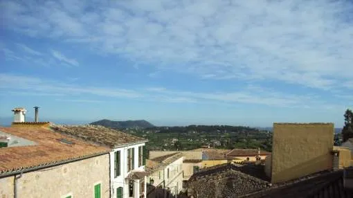 Two townhouse for sale in Selva, Mallorca Two townhouse for sale in Selva, Mallorca