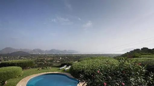 Artistic country estate for sale in Pollensa, Mallorca! Artistic country estate for sale in Pollensa, Mallorca!
