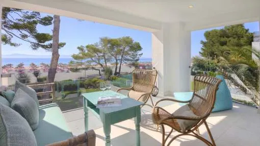Apartment for sale in Puerto Alcúdia, Mallorca Apartment for sale in Puerto Alcúdia, Mallorca
