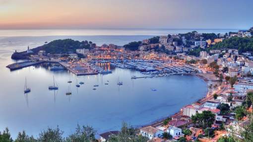 Modern house for sale in Puerto Soller, Mallorca Modern house for sale in Puerto Soller, Mallorca