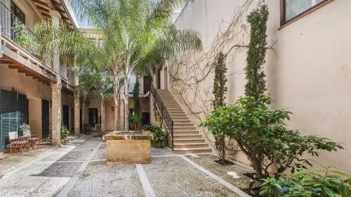 Apartments for sale in the Calatrava area in Palma, Mallorca Apartments for sale in the Calatrava area in Palma, Mallorca