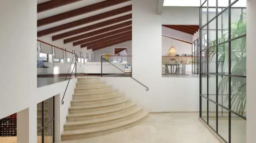 Penthouse for sale in pase Borne, Palma de Mallorca Penthouse for sale in pase Borne, Palma de Mallorca