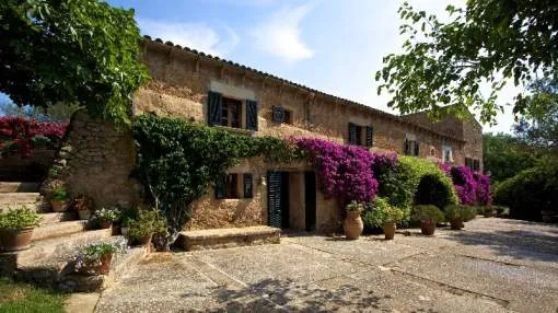 Glorious Mallorcan country finca with large estate for sale in Artá, Mallorca Glorious Mallorcan country finca with large estate for sale in Artá, Mallorca