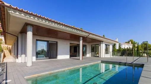 Luxury villa for sale in Son Vida, Mallorca Luxury villa for sale in Son Vida, Mallorca