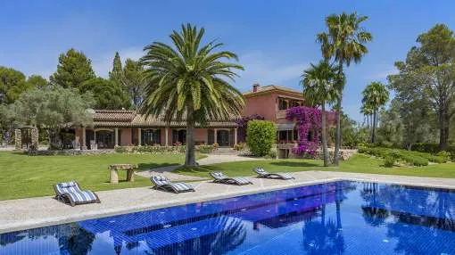 Country estate with rental license for sale close to Pollensa, Mallorca Country estate with rental license for sale close to Pollensa, Mallorca
