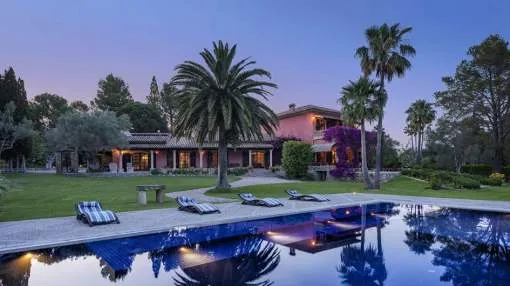 Country estate with rental license for sale close to Pollensa, Mallorca Country estate with rental license for sale close to Pollensa, Mallorca