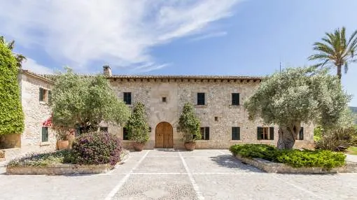 Country house for sale in Pollença, Mallorca Country house for sale in Pollença, Mallorca