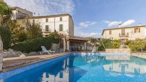 Mansion for sale in Selva, Mallorca Mansion for sale in Selva, Mallorca