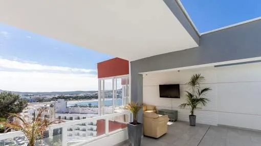 Penthouse for sale in Santa Ponsa, Mallorca Penthouse for sale in Santa Ponsa, Mallorca