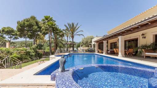 Villa for sale in Southwest of Mallorca Villa for sale in Southwest of Mallorca
